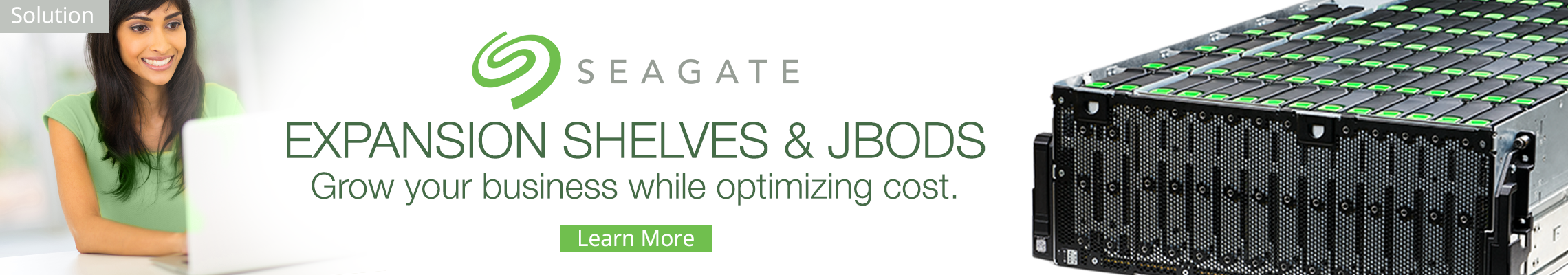 Seagate JBOD