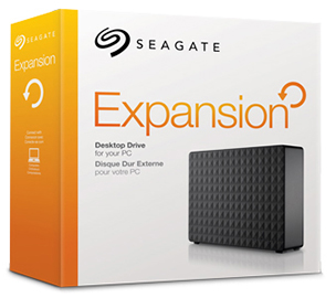 Expansion drive BoxShot