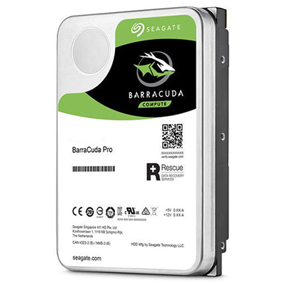 Seagate BarraCuda Pro 3.5-Inch Internal Hard Drive