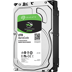 Seagate BarraCuda 3.5-Inch Hard Drive