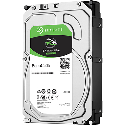 Seagate BarraCuda 3.5-Inch Internal Hard Drive