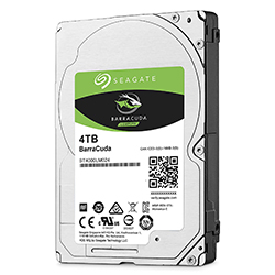 Seagate BarraCuda 2.5-Inch Hard Drive