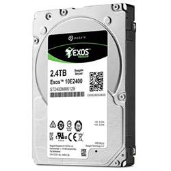 Seagate Exos 10E2400 2.5-Inch 512n SAS Enterprise Hard Drive