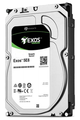 Seagate Exos 5E8 3.5-Inch Internal Enterprise Hard Drive