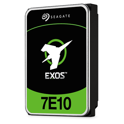 Seagate Exos 7E10 512n SAS Enterprise Hard Drive