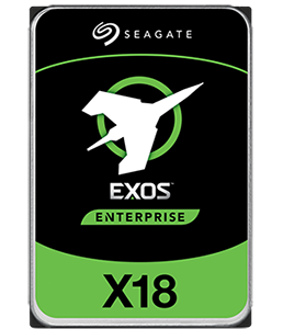 Seagate Exos X18