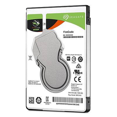 Seagate FireCuda 2.5-Inch Internal Solid State Hybrid Drive