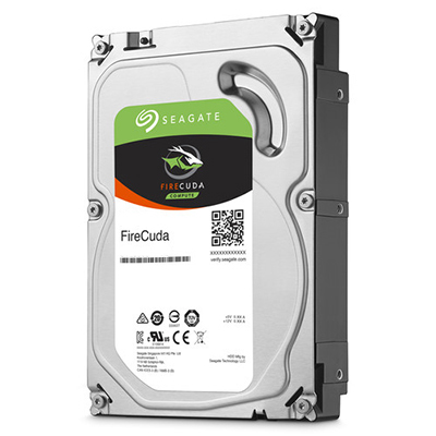 Seagate FireCuda 3.5-Inch Internal Solid State Hybrid Drive