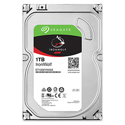 Front View (1TB Hard Drive)