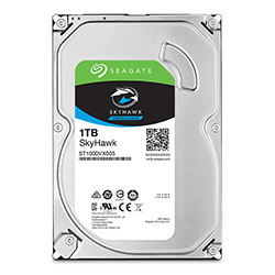 Front View (1TB Hard Drive)