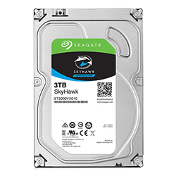 Front View (3TB Hard Drive)