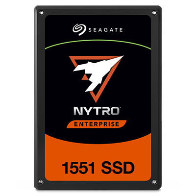 Seagate Nytro® 1551 SATA SSD