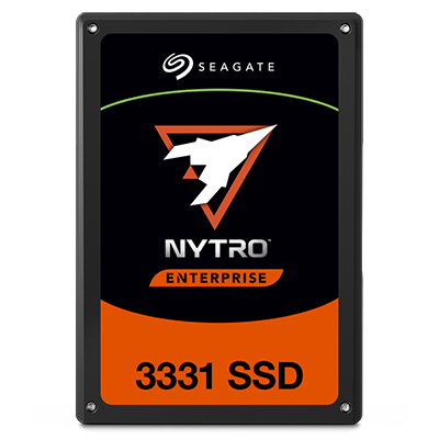 Seagate Nytro® 3331 SAS SSD
