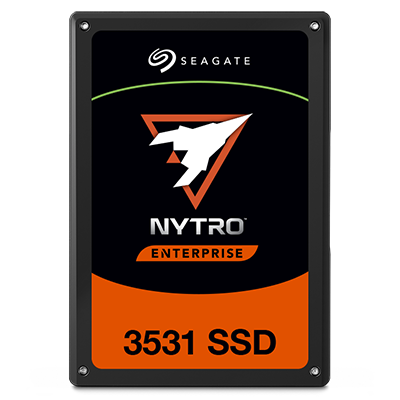 Seagate Nytro 3531 SSD