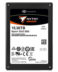 Seagate Nytro® 3332 SAS SSD