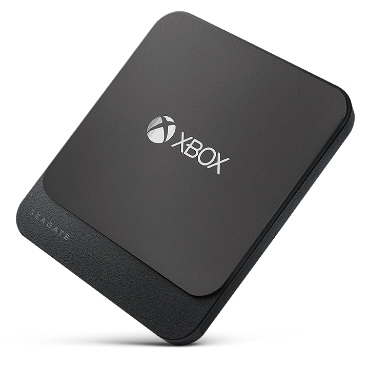 Game Drive for XBox SSD
