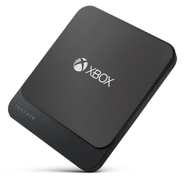 Seagate Game Drive for Xbox SSD