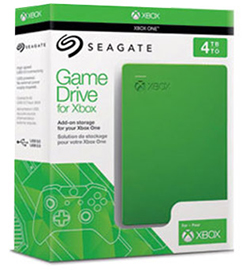 Game Drive for Xbox Boxshot