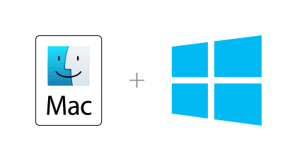 Windows and Mac image