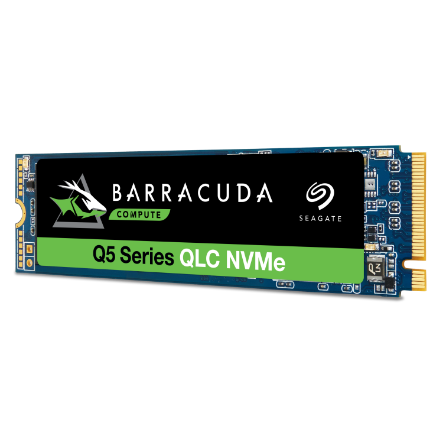 Seagate BarraCuda Q5 PCIe NVMe Internal SSD