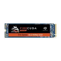 Seagate FireCuda 510 M.2 NVMe Solid State Drive