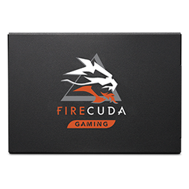 Seagate FireCuda 2.5-Inch Internal Solid State Hybrid Drive