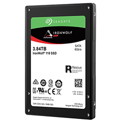 Seagate IronWolf 110 2.5-Inch NAS Solid State Drive