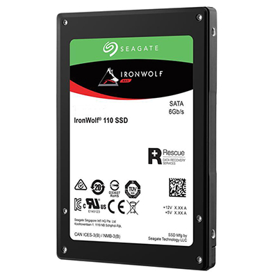 Seagate IronWolf 110 2.5-Inch Internal NAS SSD