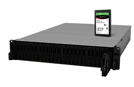 Achieve Pure Performance in Small Business NAS