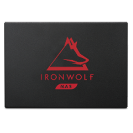 Seagate IronWolf 125 2.5-Inch Internal NAS SSD