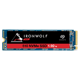 Seagate IronWolf 510 M.2 M.2 SSD