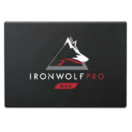 Seagate IronWolf 125 Pro 2.5-Inch Internal NAS SSD