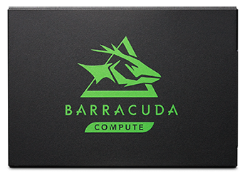 Seagate BarraCuda 120 Internal SSD