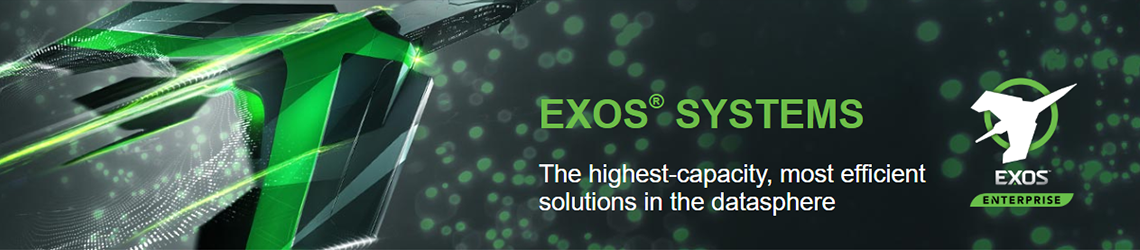 Seagate Exos Systems