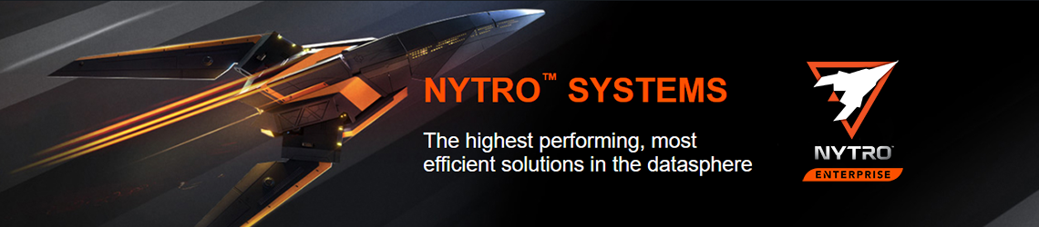 Seagate Nytro Systems