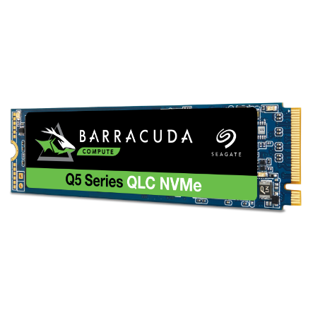 Seagate BarraCuda 510 M.2 NVMe Solid State Drive